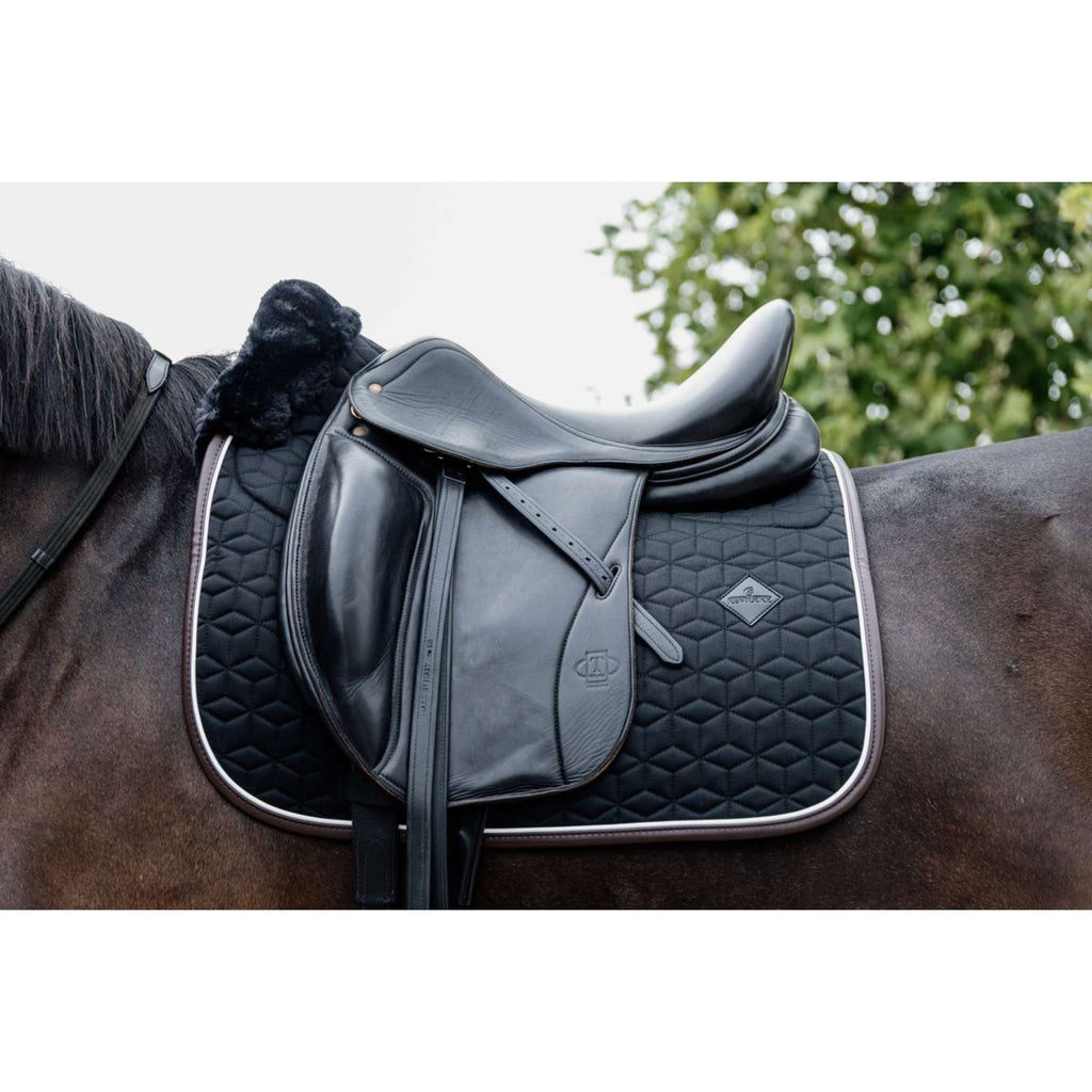 Kentucky Horsewear Sottosella Skin Friendly Nero
