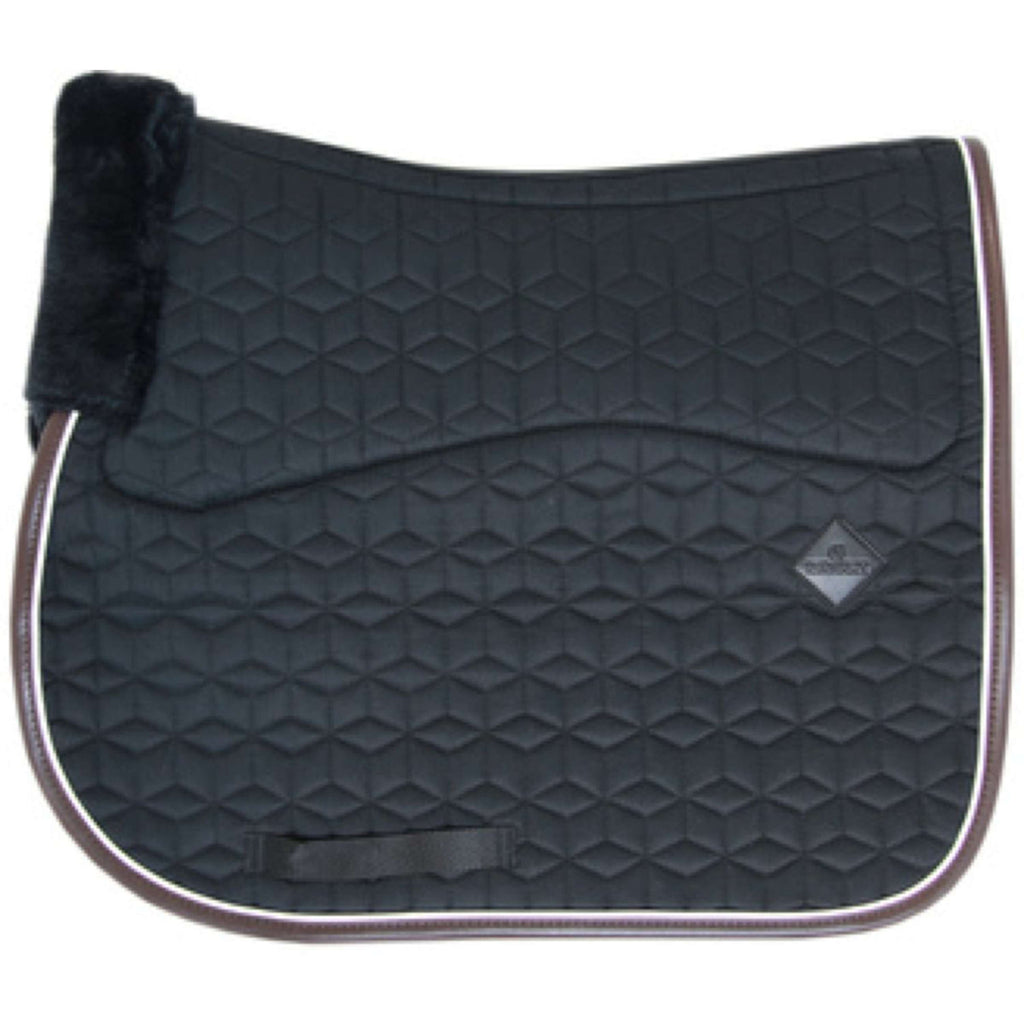 Kentucky Horsewear Sottosella Skin Friendly Saltando Nero