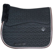 Kentucky Horsewear Sottosella Skin Friendly Springen Nero