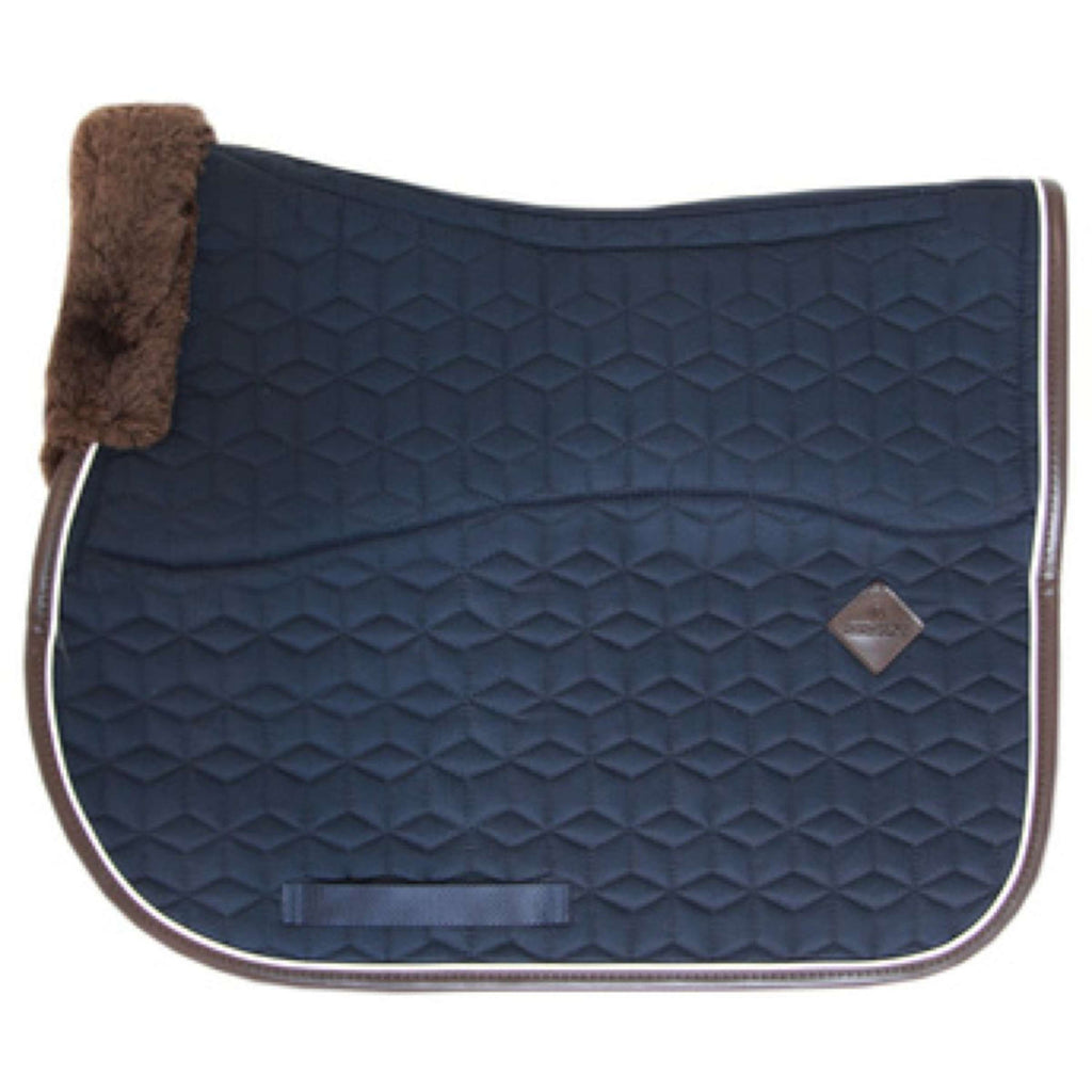 Kentucky Horsewear Sottosella Skin Friendly Saltando Navy