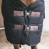Kentucky Horsewear Coperta da scuderia Classic Nero