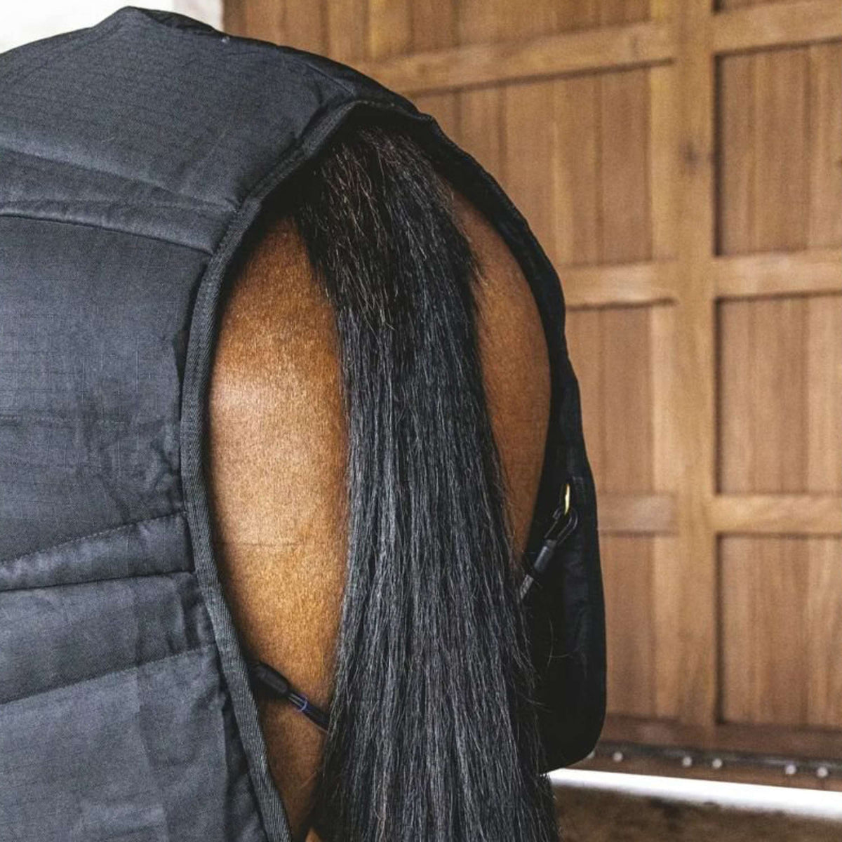 Kentucky Horsewear Coperta da scuderia Classic Nero