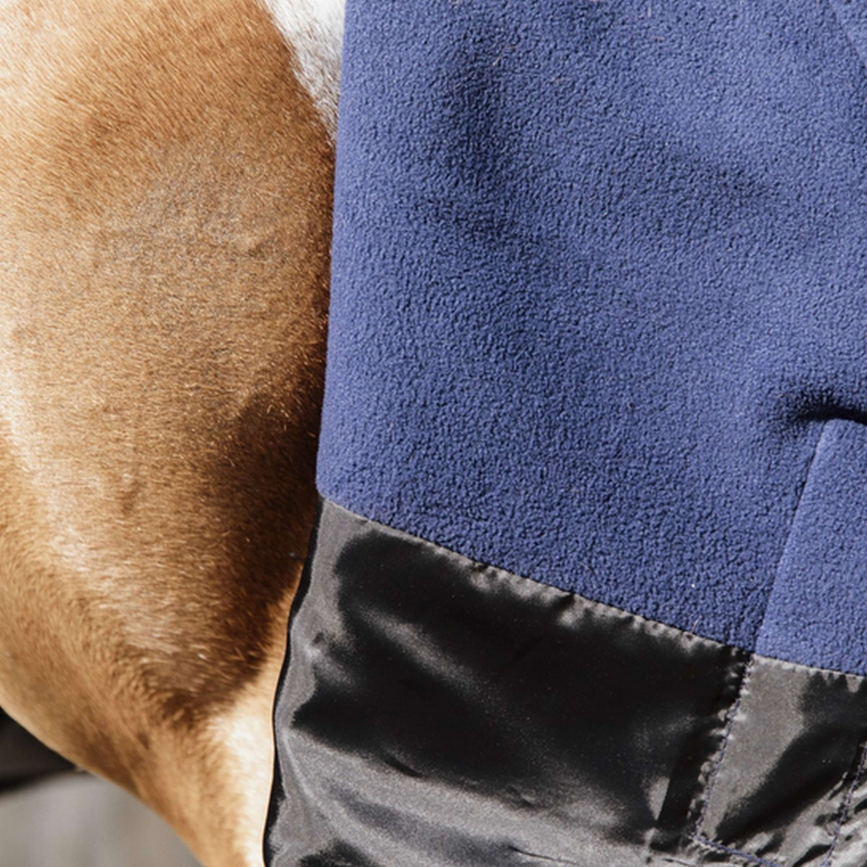 Kentucky Ritorno dell'affluenza alle urne All Weather Quick Dry Fleece with Neck 150g Navy