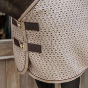 Kentucky Horsewear Coperta antisudore 4D Spacer Beige