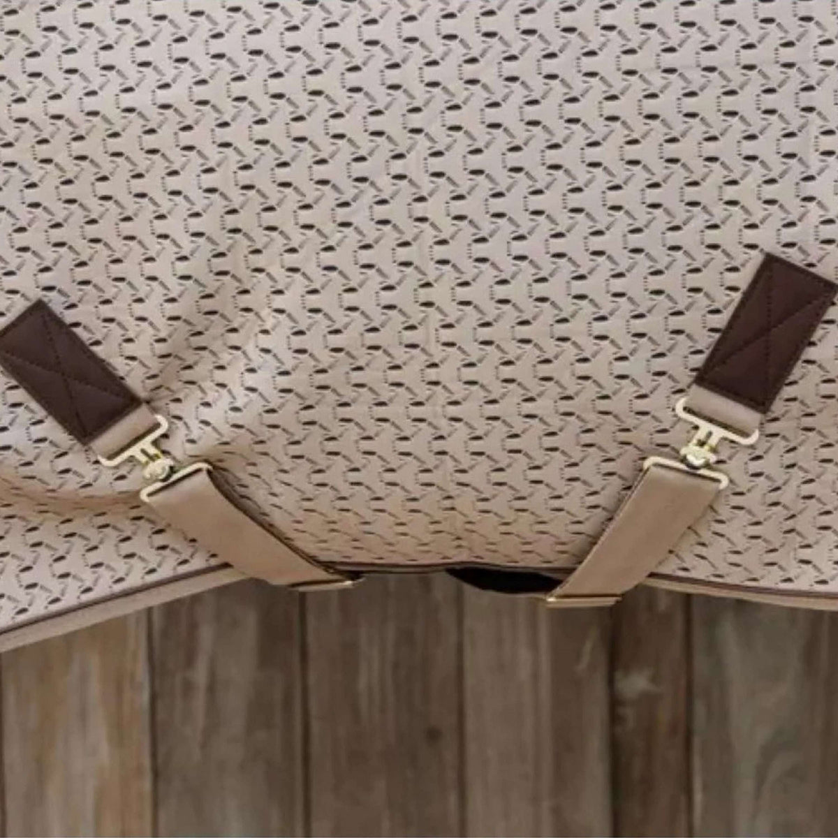 Kentucky Horsewear Coperta antisudore 4D Spacer Beige