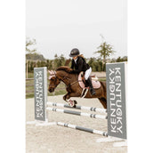 Kentucky Horsewear Stinchiere Bamboo Elastic Vegan Sheepskin Rosa Vecchia