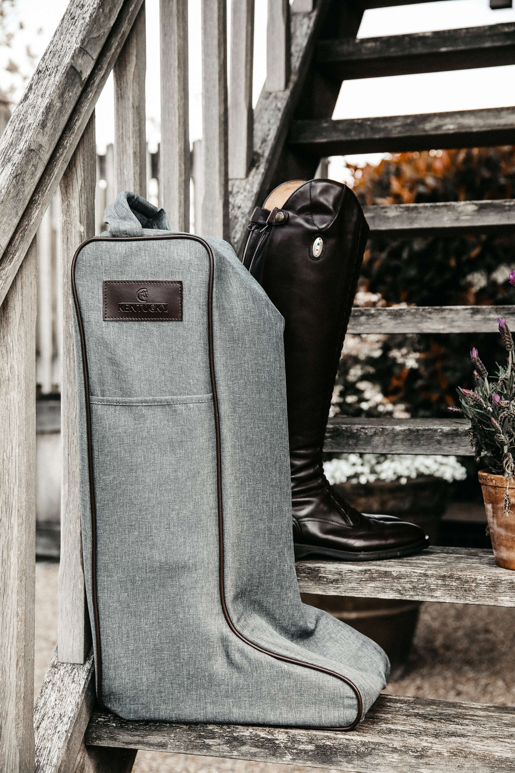 Kentucky Borse Grigio