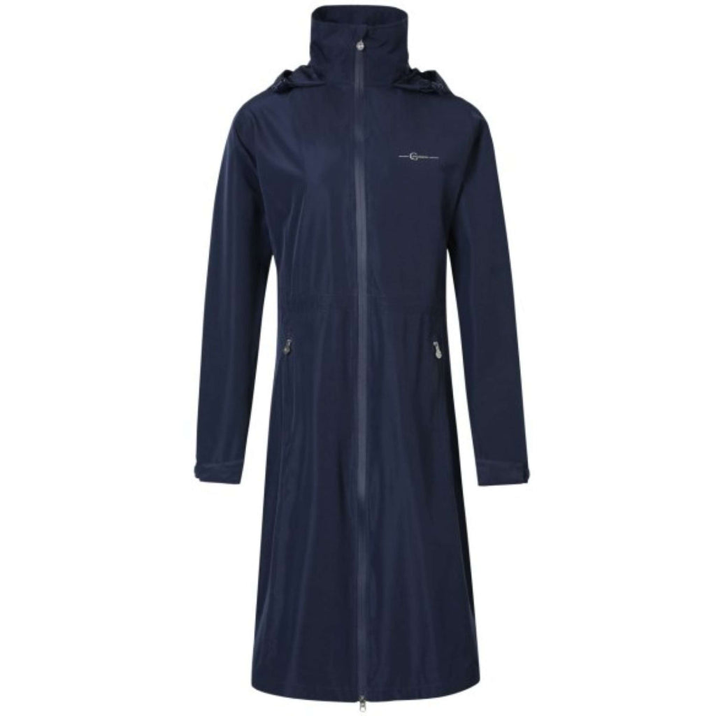 Covalliero Giacca per Equitazione e Outdoor Navy