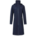 Covalliero Giacca per Equitazione e Outdoor Navy