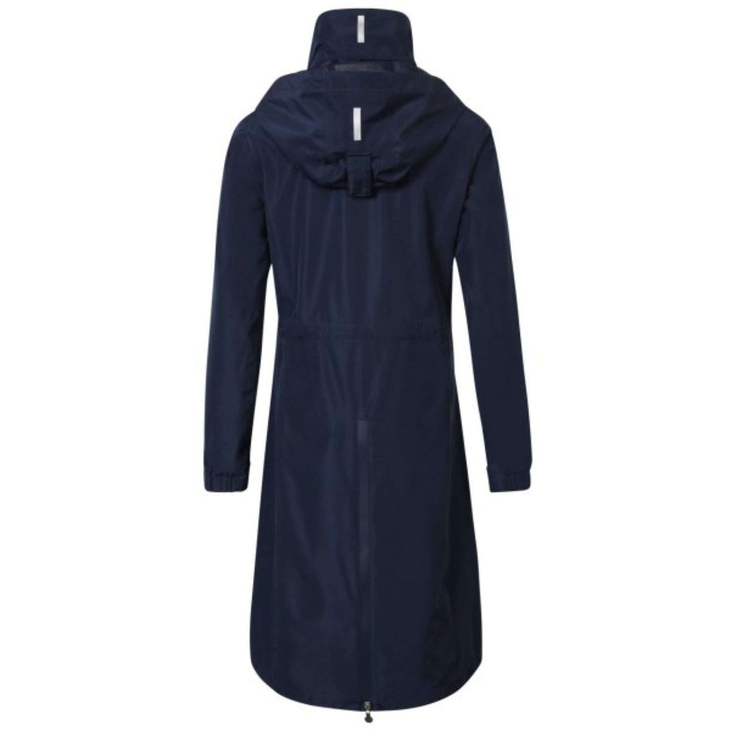 Covalliero Giacca per Equitazione e Outdoor Navy