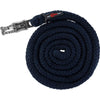 Covalliero Corda per cavezza ClassicSoft con Gancio di Panico Navy