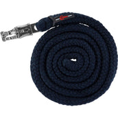 Covalliero Corda per cavezza ClassicSoft con Gancio di Panico Navy