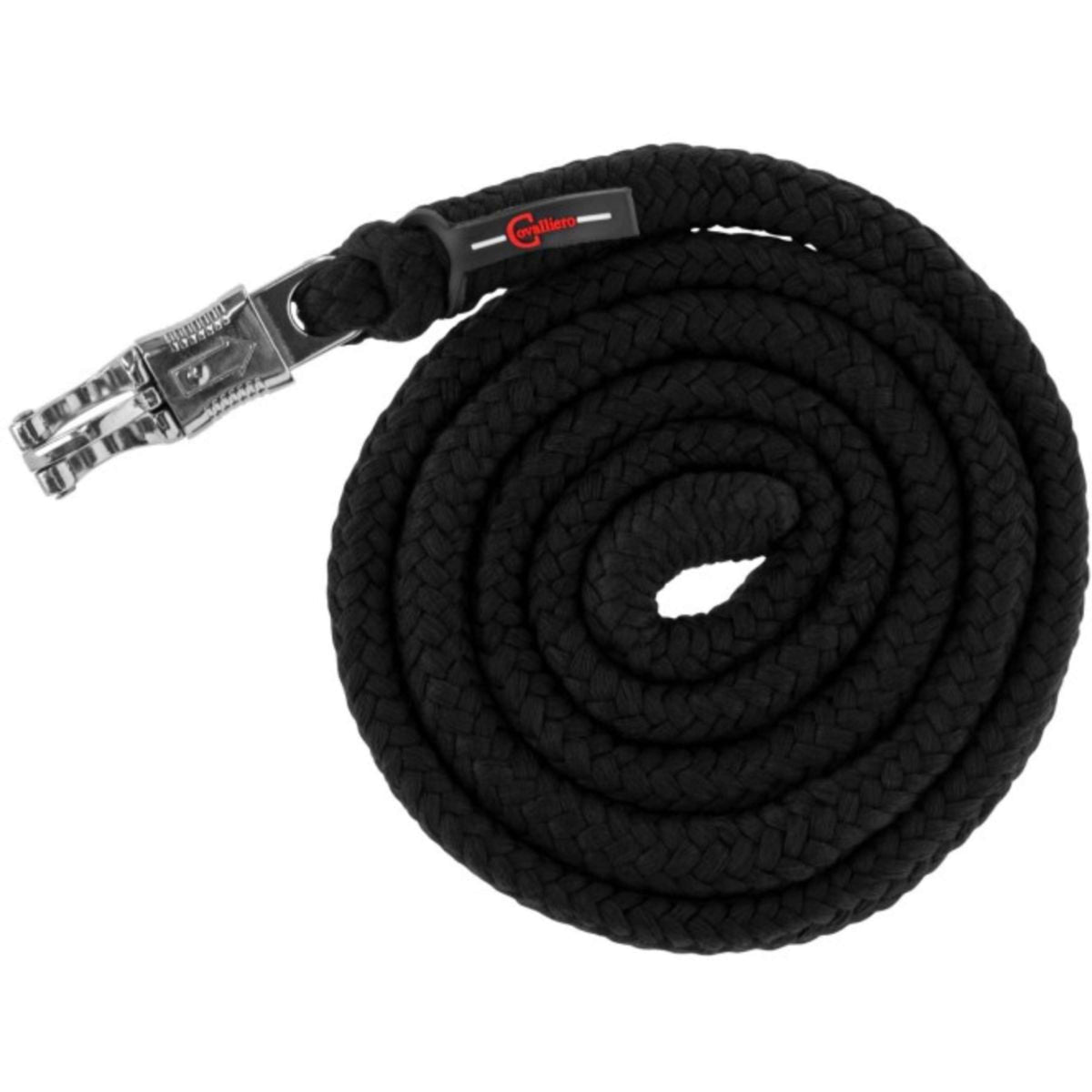 Covalliero Corda per cavezza ClassicSoft Nero