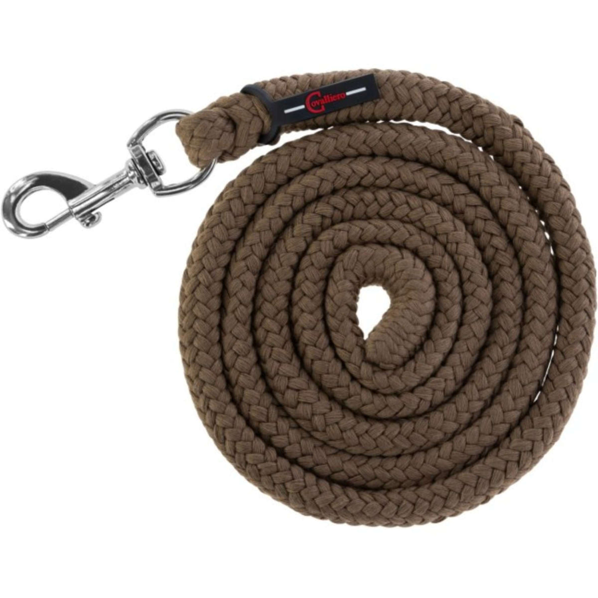 Covalliero Corda per cavezza ClassicSoft Cappuccino