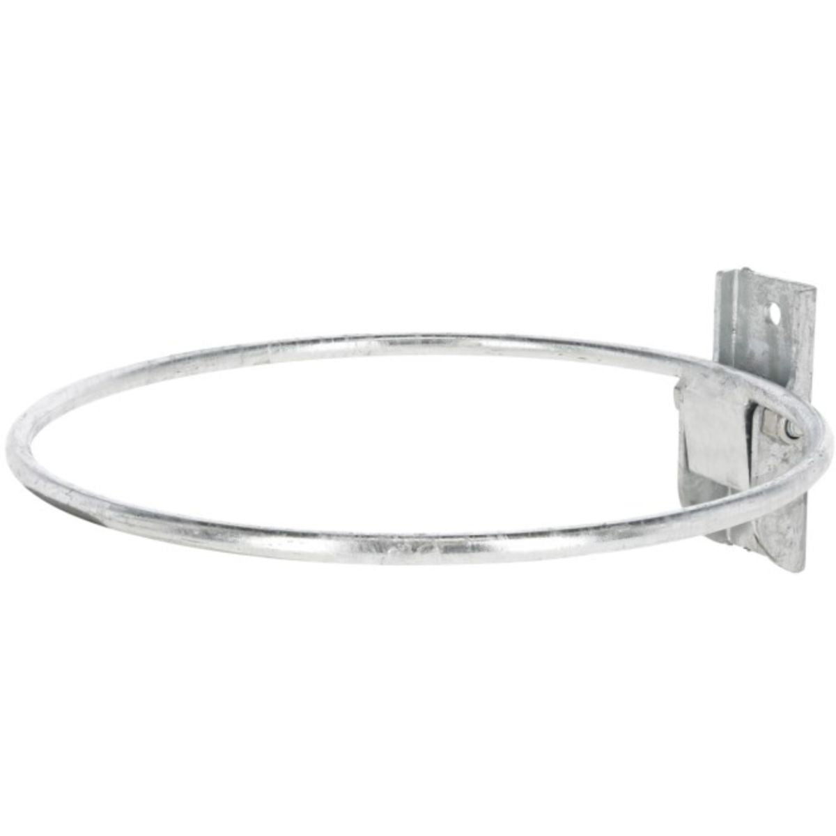 Kerbl Supporto per secchio Grigio