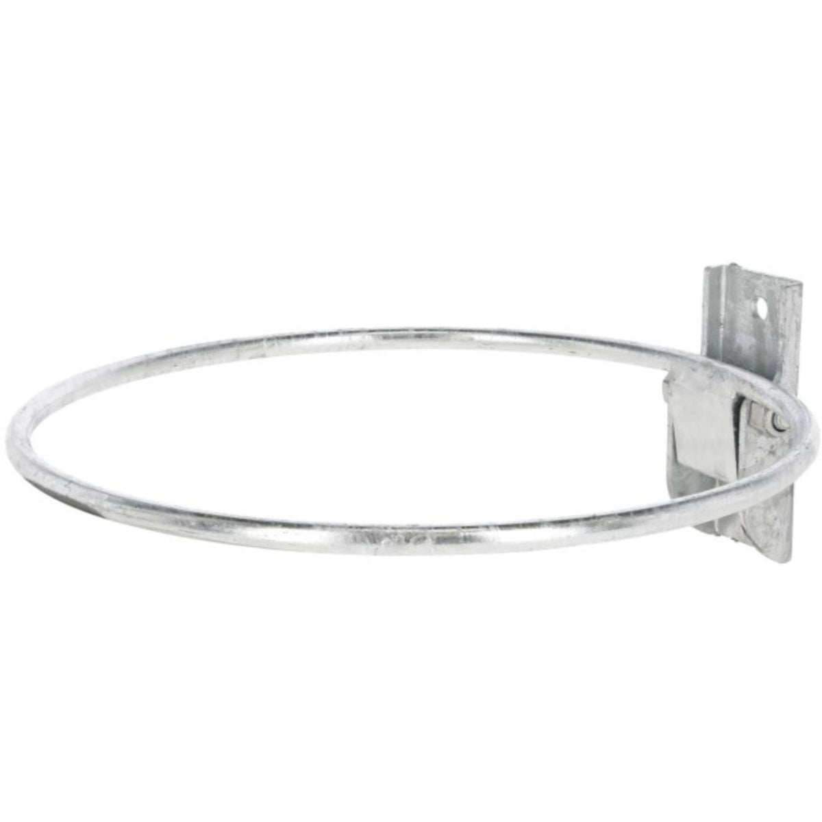 Kerbl Supporto per secchio Grigio