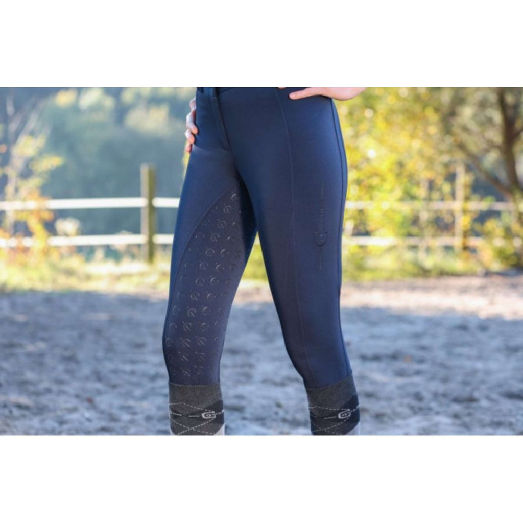 Covalliero Calzoni ClassicStar Navy