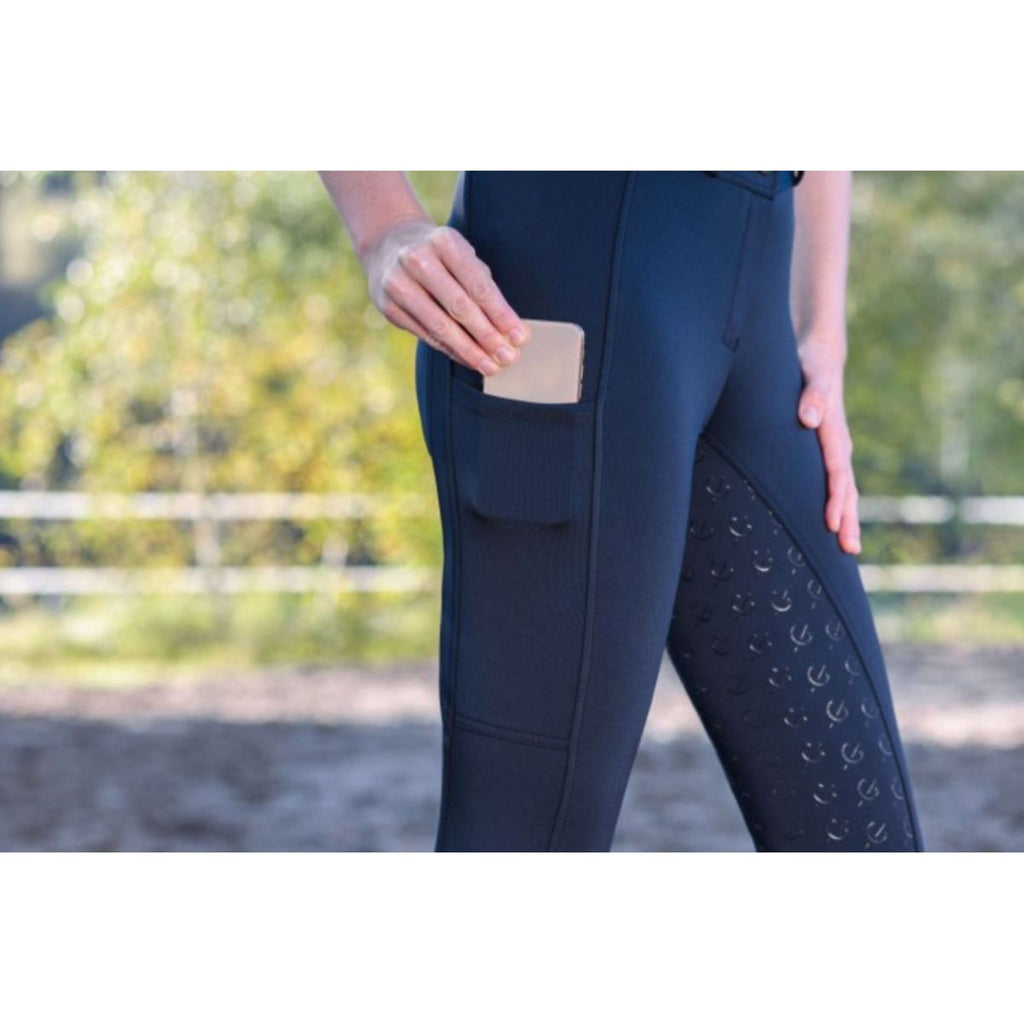 Covalliero Calzoni ClassicStar Navy