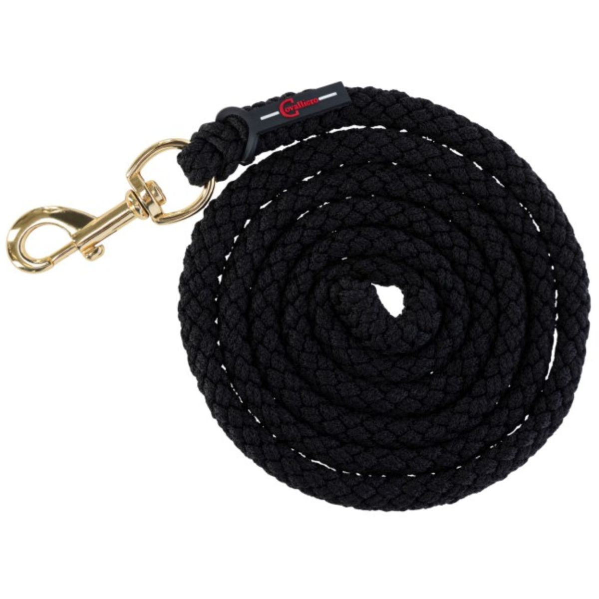 Covalliero Corda per cavezza TopLine Nero