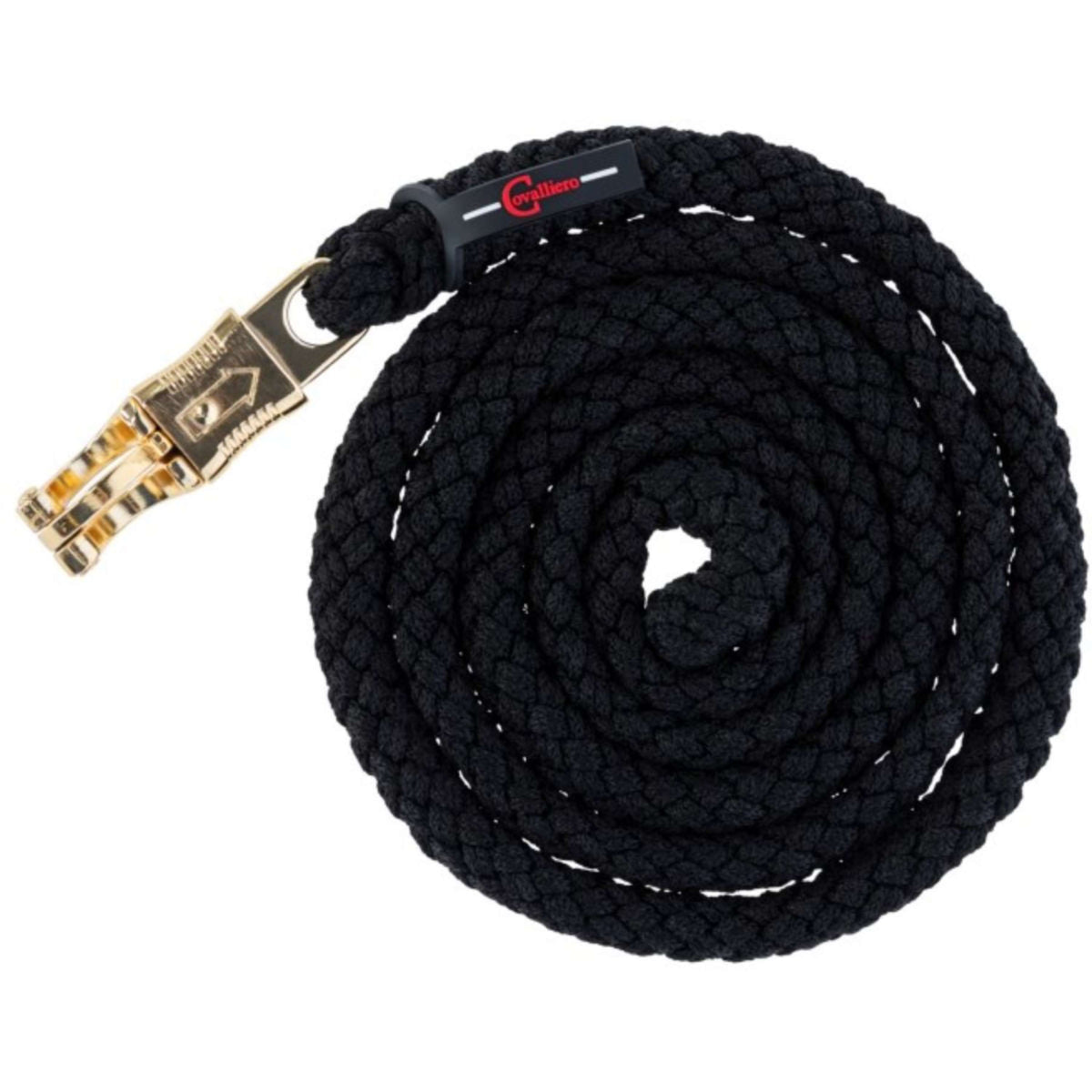 Covalliero Corda per cavezza TopLine Nero