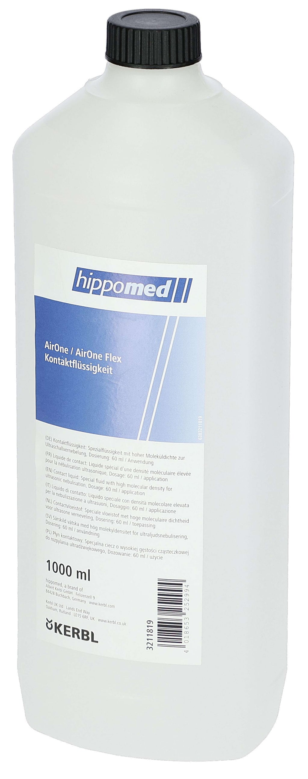 Fluido di contatto Hippomed AirOne (Flex)