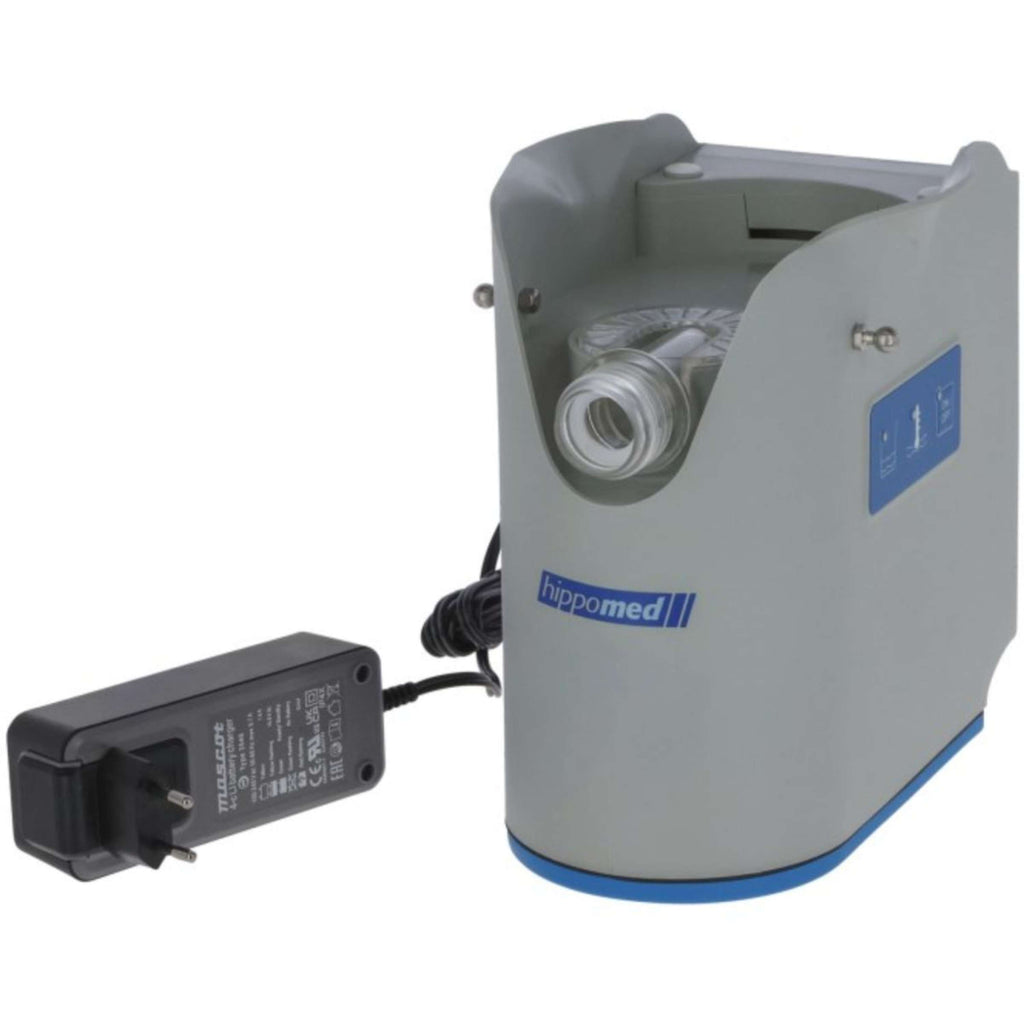 Hippomed Inalatore AirOne Flex Set