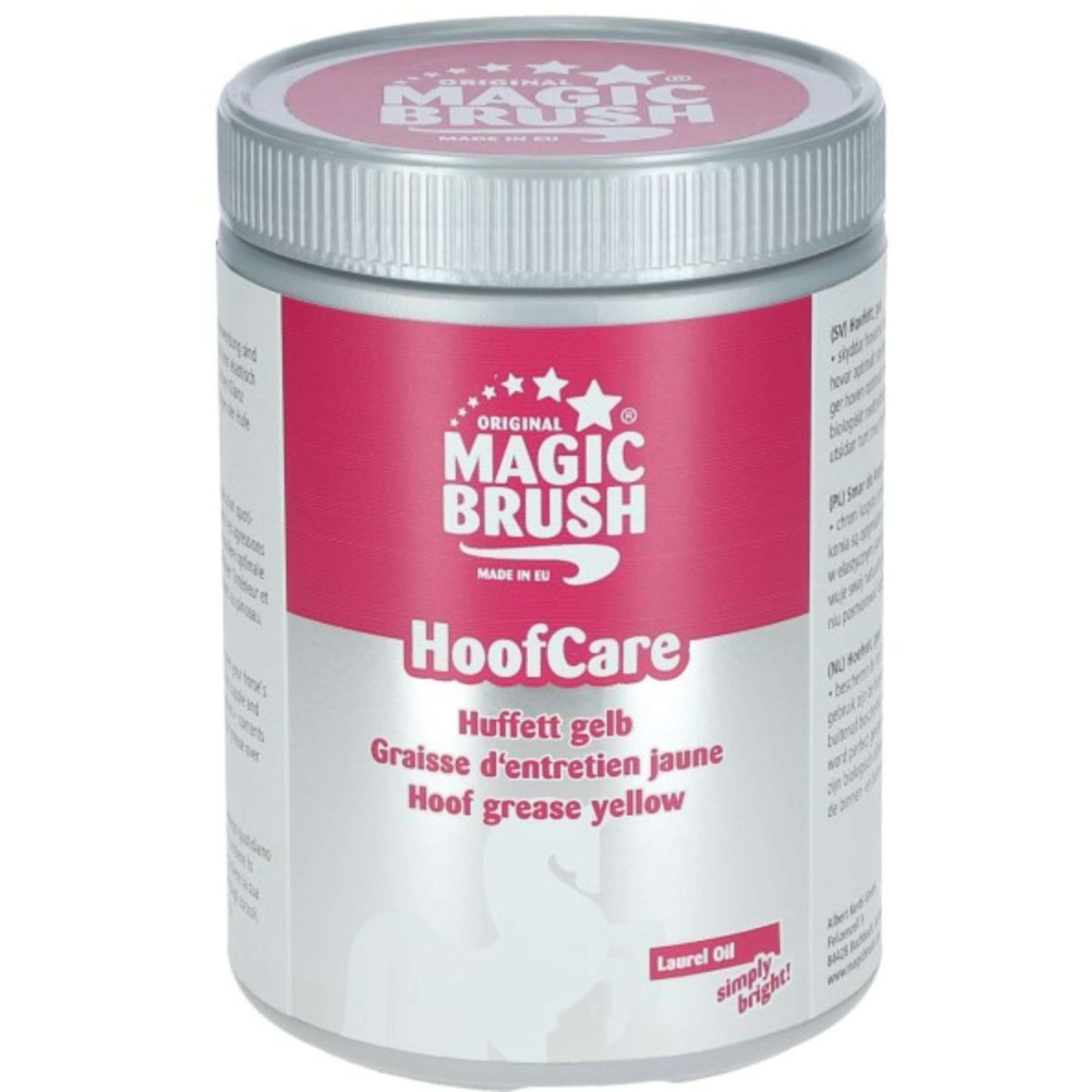 Magic Brush Grasso per Zoccoli Magic Brush Grasso per Zoccoli