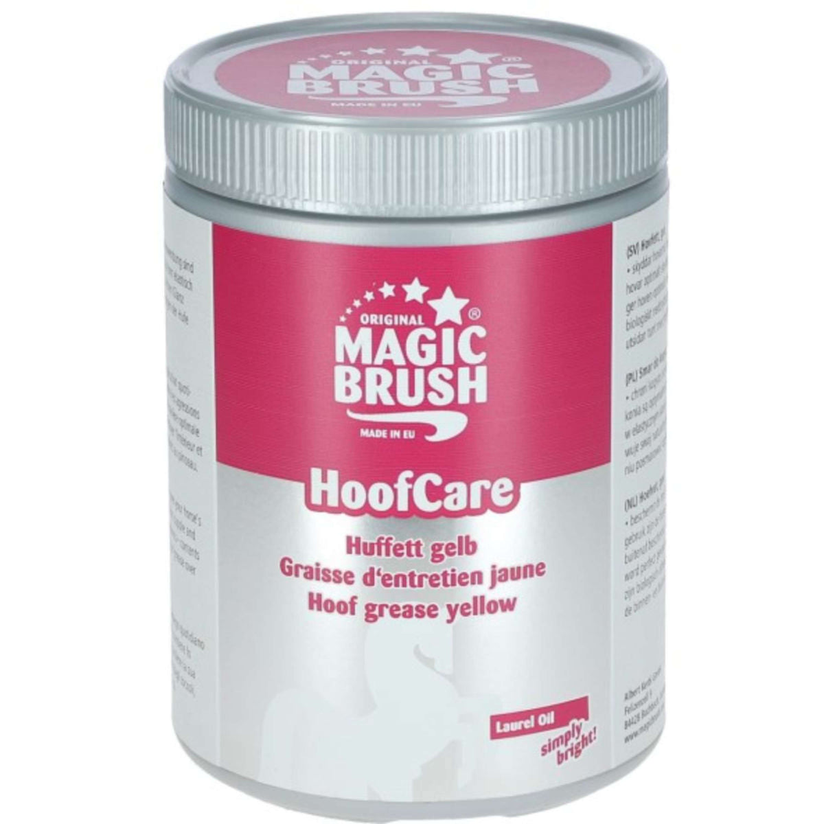 Magic Brush Grasso per Zoccoli