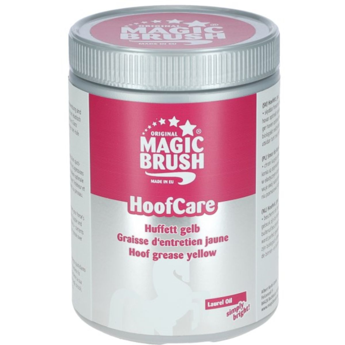 Magic Brush Grasso per Zoccoli