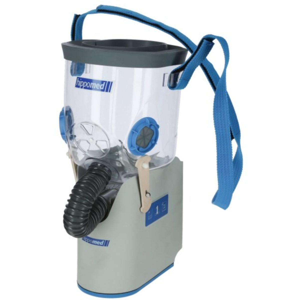 Hippomed Inalatore AirOne Flex Set