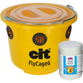 Kerbl Trappola per Mosche Cit FlyCage6 Set Giallo