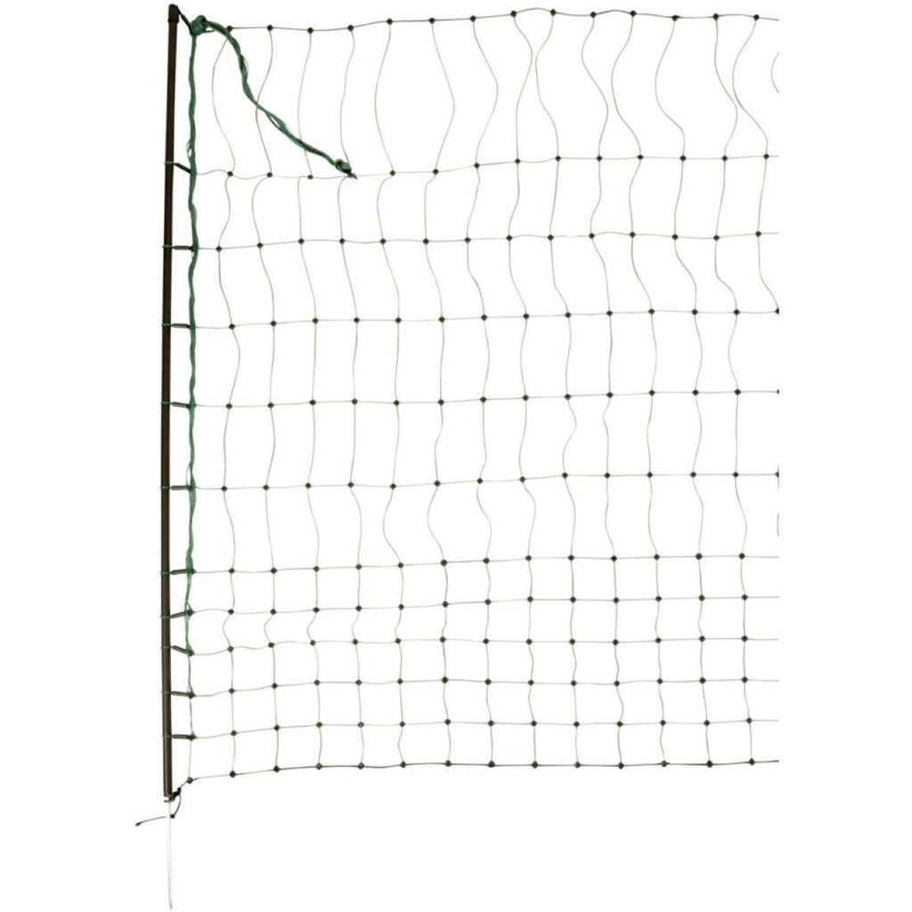 Ako Rete per pollame Punta Singola Verde