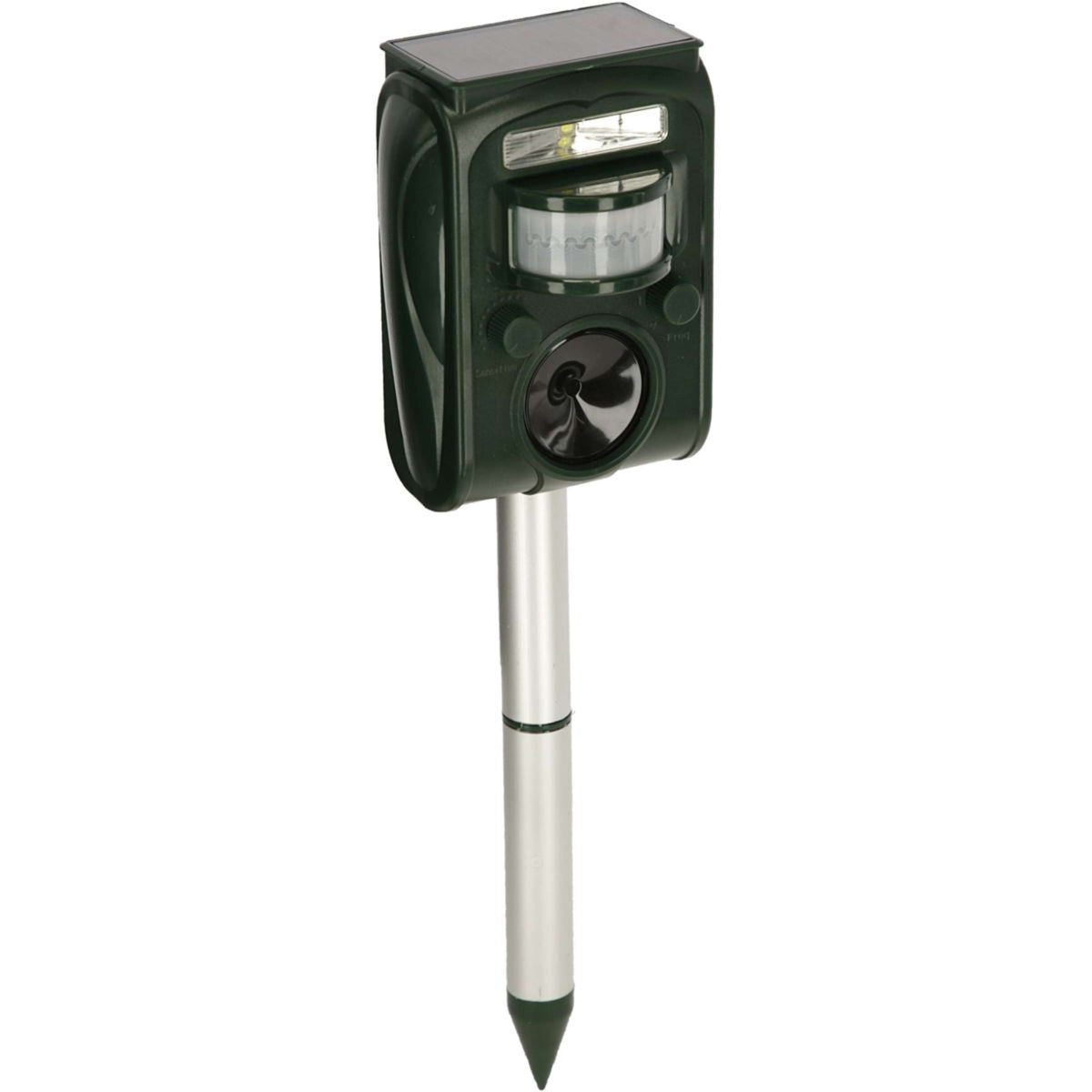 Kerbl Repellente per Animali SonicFlash Ultrasonic