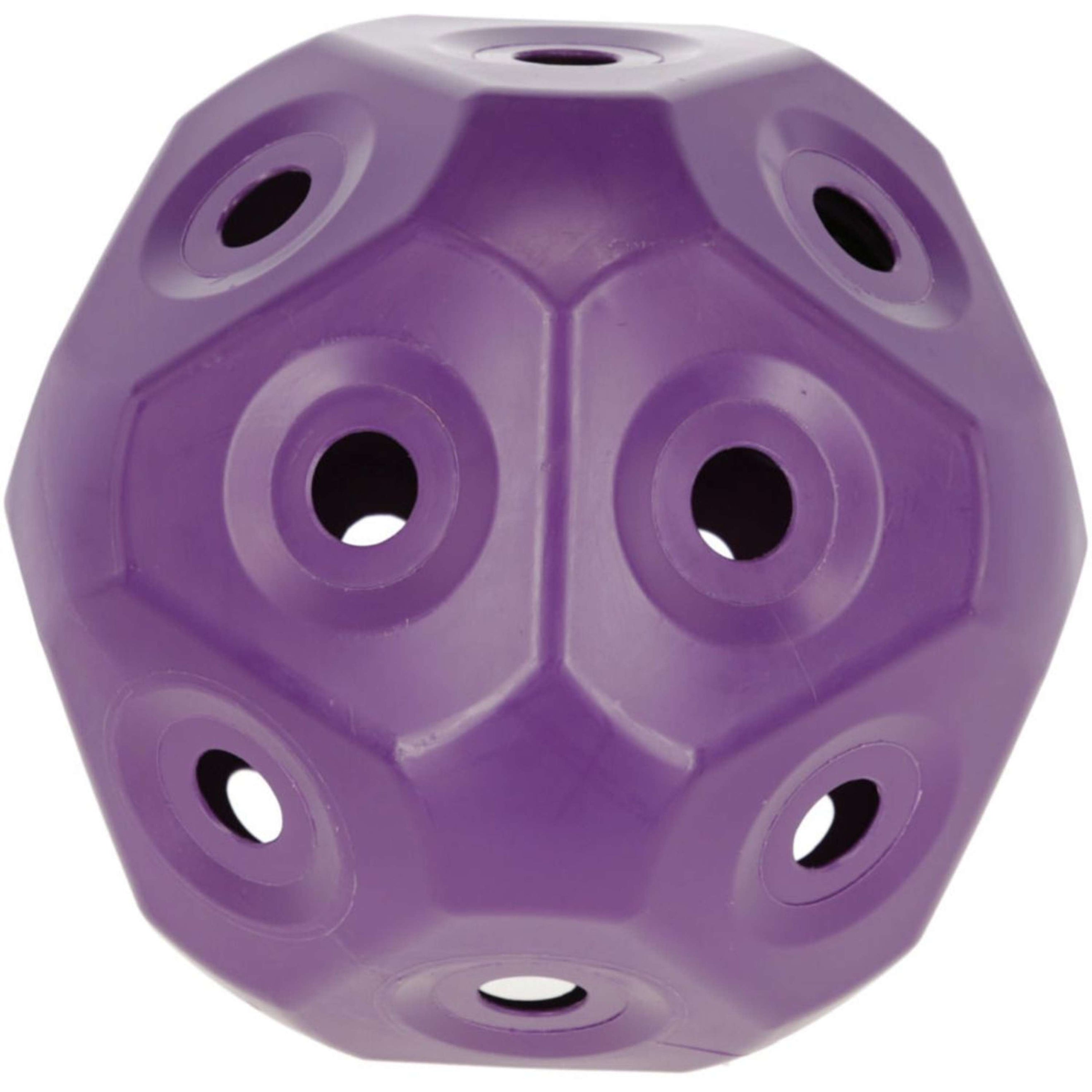 Kerbl Pallina Slowfeeder HeuBoy Viola