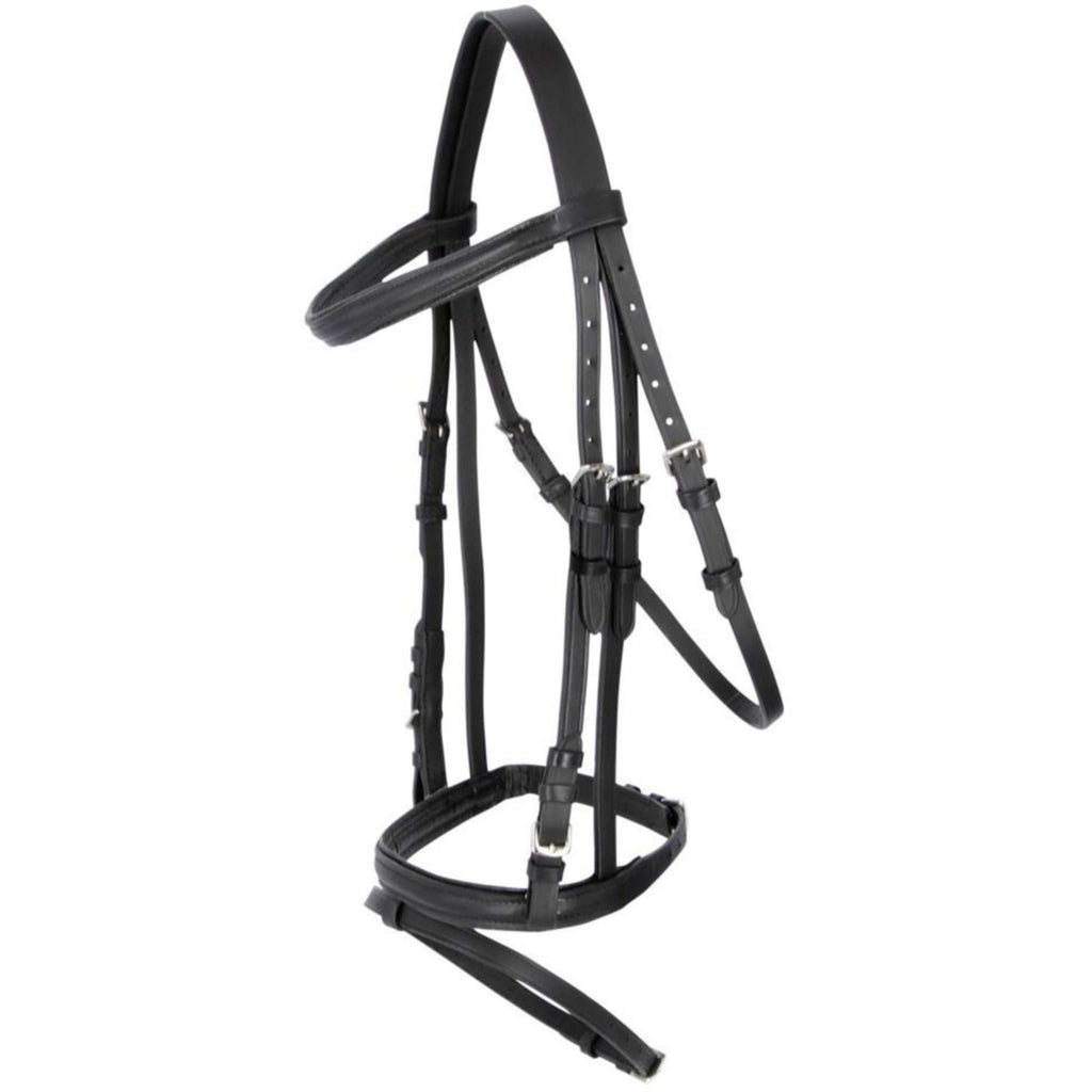 Kerbl Briglia Eurohorse Nero