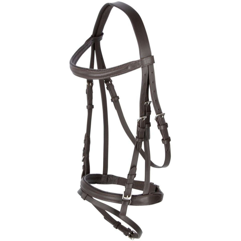 Kerbl Briglia Marrone