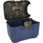 Kerbl Grooming Box Jumbo Inserto rimovibile Blu/Nero