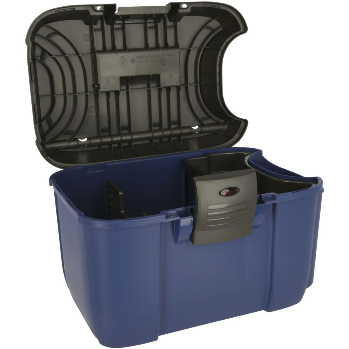 Kerbl Grooming Box Jumbo Inserto rimovibile Blu/Nero
