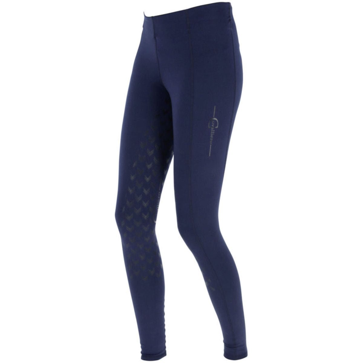 Covalliero Leggings da Equitazione Equona Blu scuro