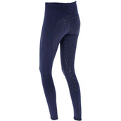 Covalliero Leggings da Equitazione Equona Blu scuro