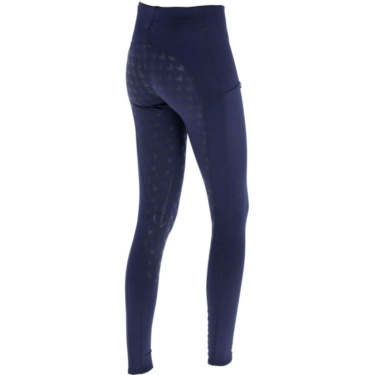 Covalliero Leggings da Equitazione Equona Blu scuro