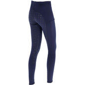 Covalliero Leggings da Equitazione Equona Blu scuro