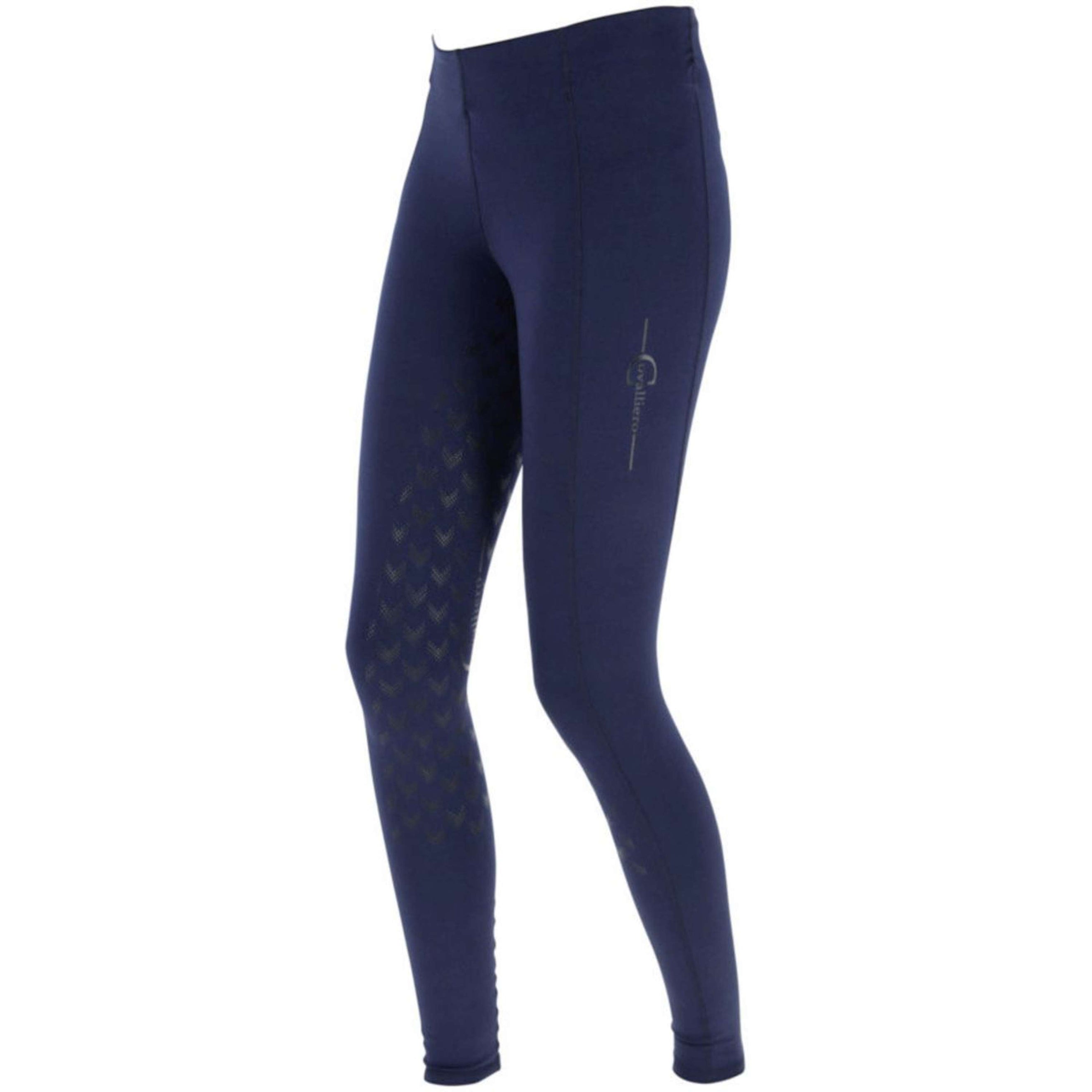 Covalliero Leggings da Equitazione Equona Blu scuro