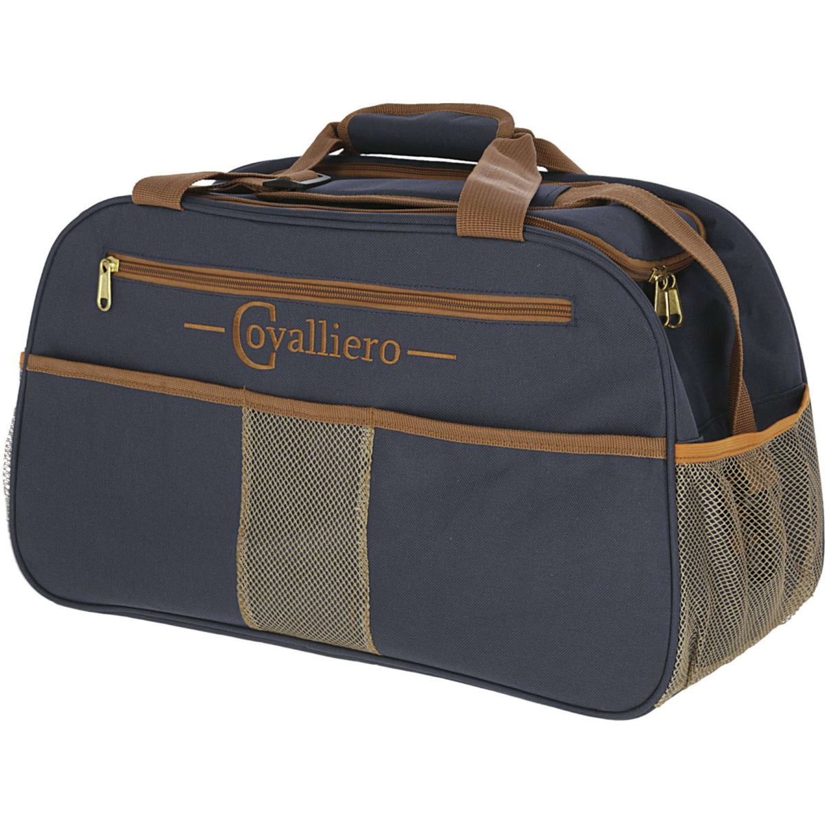 Kerbl Grooming Box Marina/Cammello