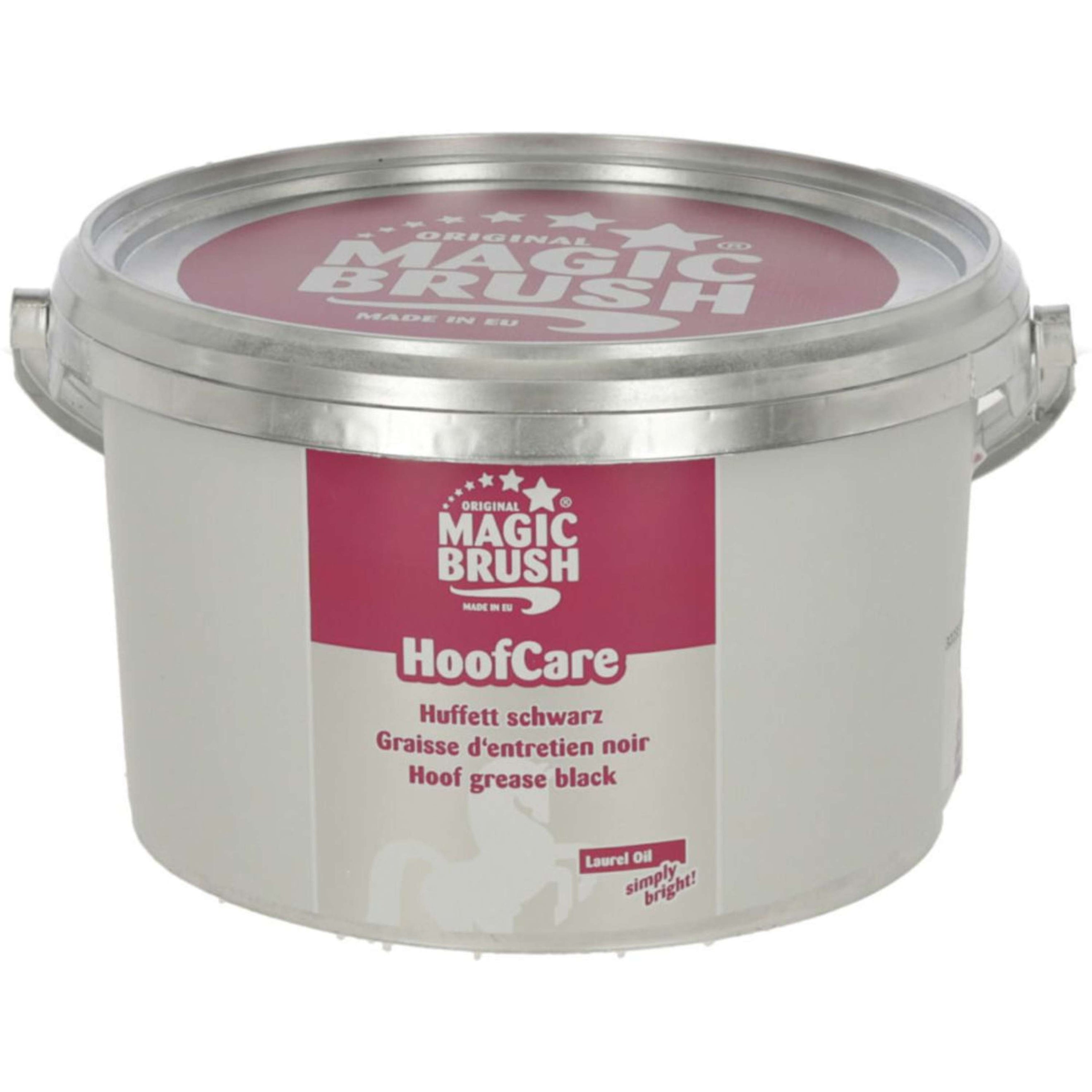 Magic Brush Grasso per Zoccoli Nero