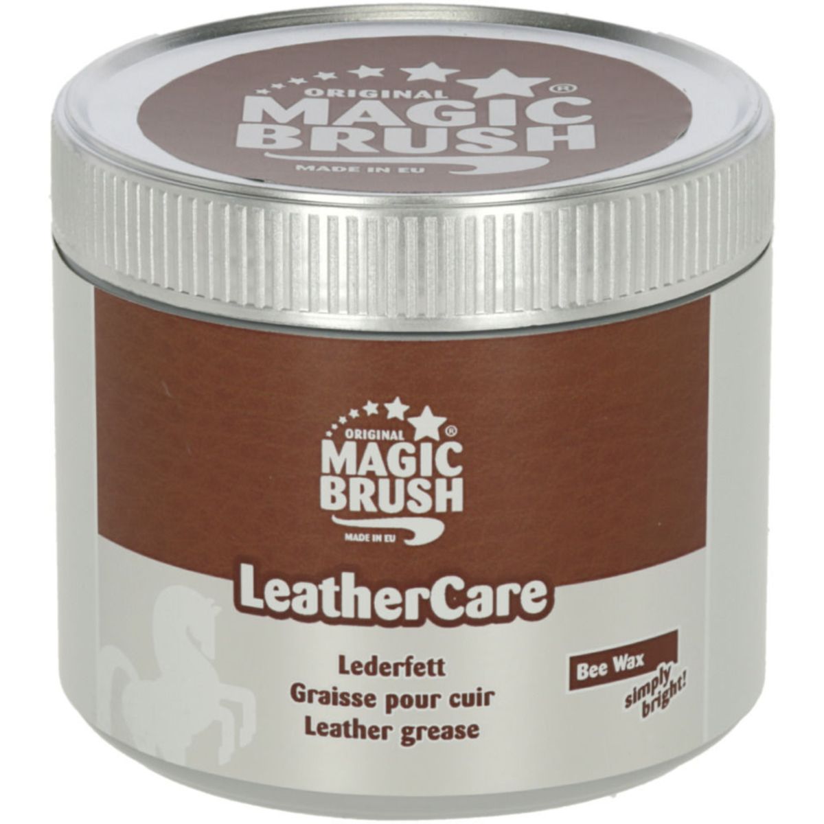Magic Brush Lucido per Pelle