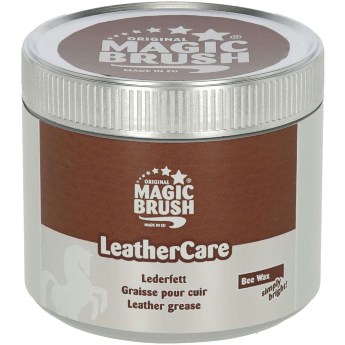 Magic Brush Lucido per Pelle