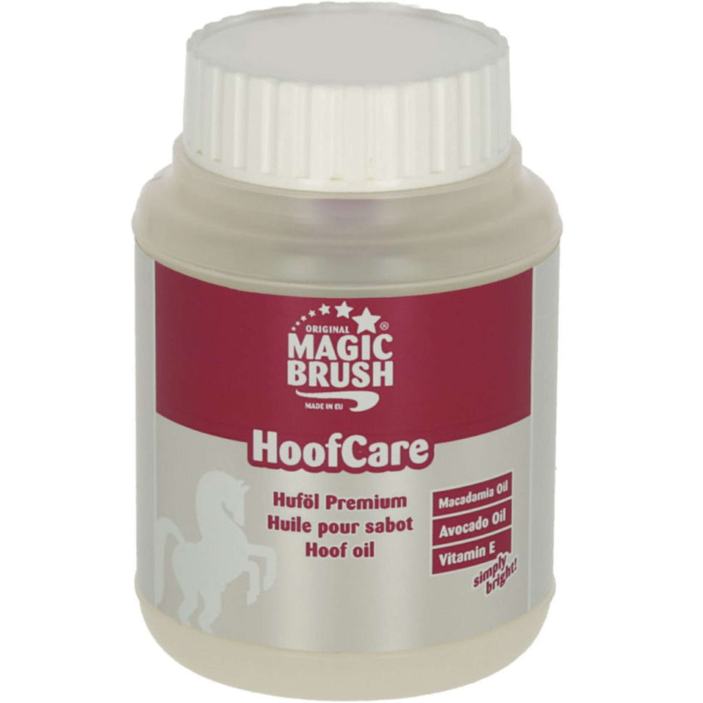 Magic Brush Olio per Zoccoli Giallo