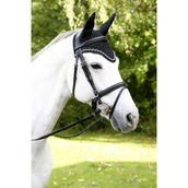 Kerbl Cuffia Classic Nero