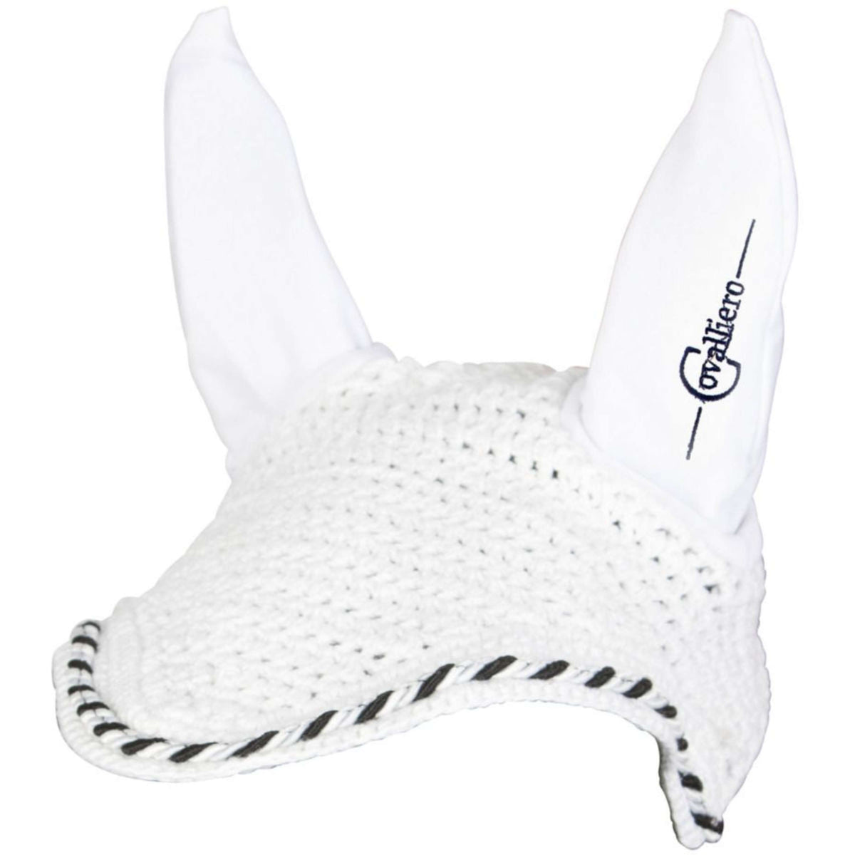 Kerbl Cuffia Classic Bianco